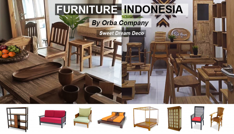 About - Furniture Indonesia